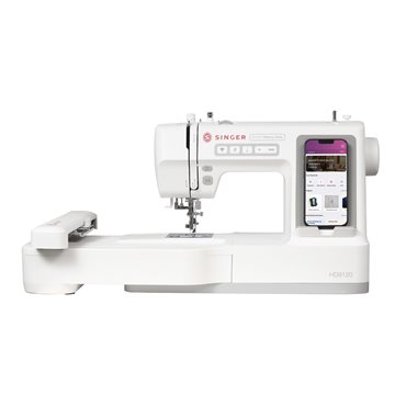 Billede af Singer Heavy Duty 9125